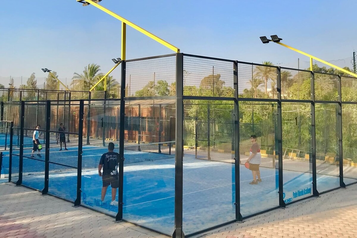 Padel Mondo, Obour (3)