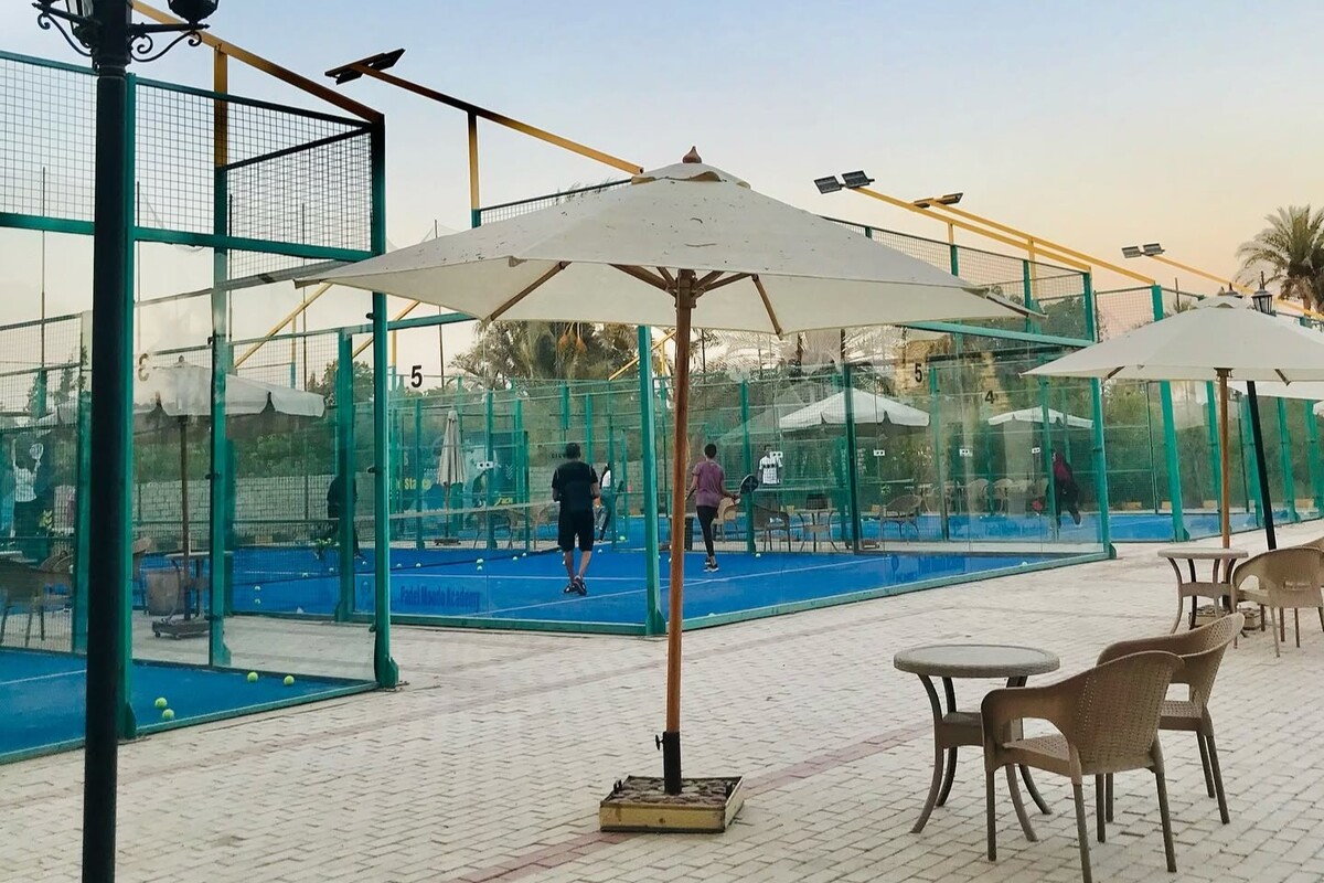 Padel Mondo, Obour (4)