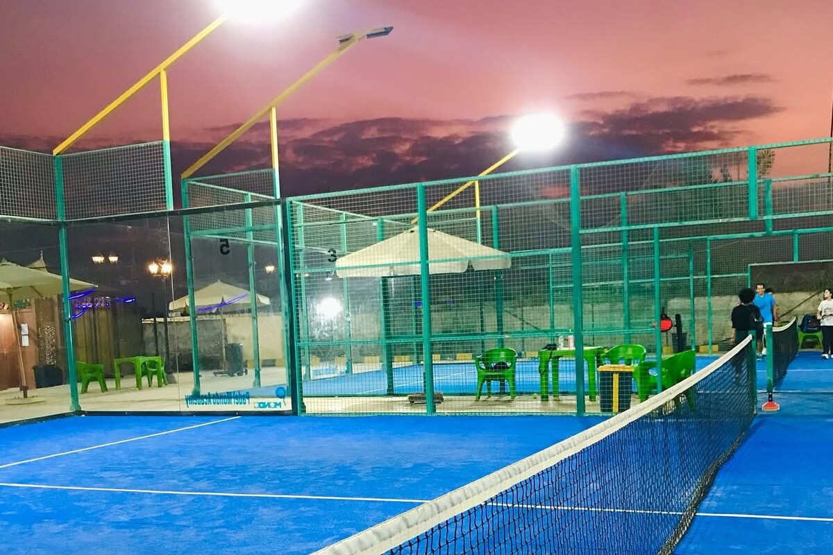 Padel Mondo, Obour (5)