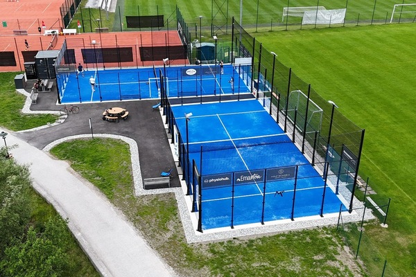 Mountain Padel