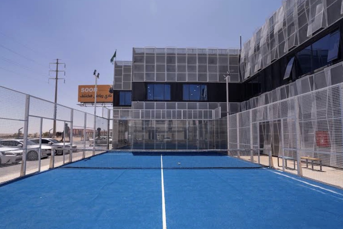 Be Fit Active, Hafar Al Batin (3)