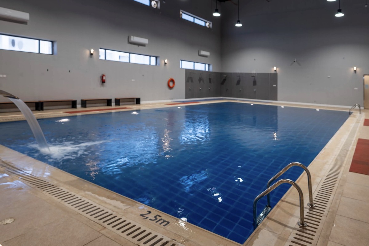 Be Fit Active, Hafar Al Batin (4)