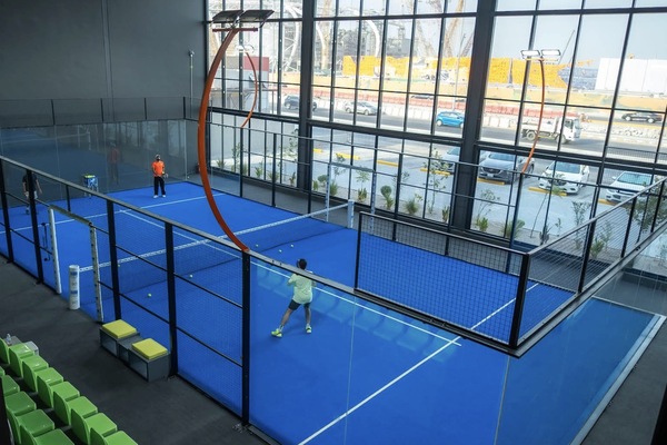 Sports District