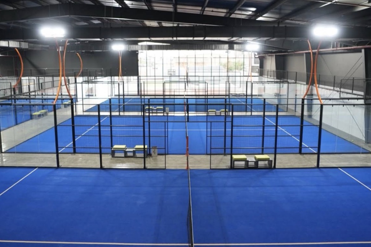 Sports District, Dhahran (2)
