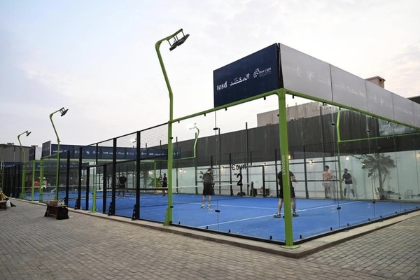 Padel Najy Center