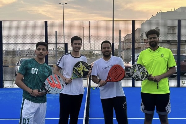 Padel Hour