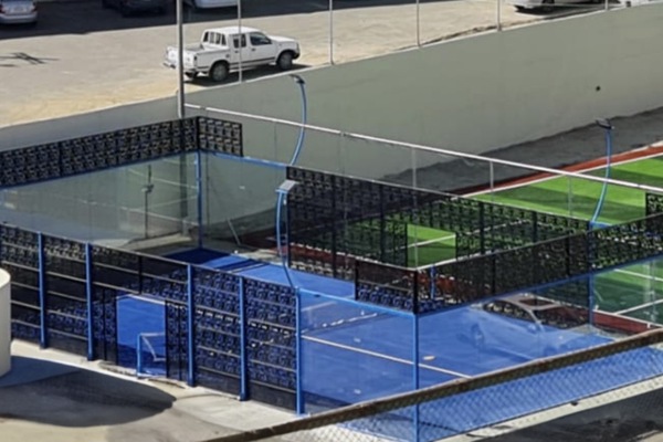 Padel Court Al-Dhakir