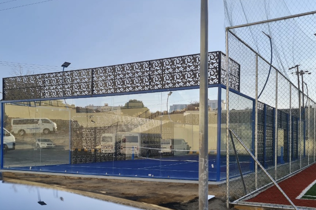 Padel Court Al-Dhakir, Khamis Mushait (2)
