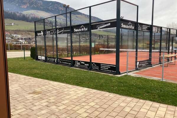 Padeltennis Uttendorf