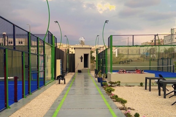 Padel Al Tahliyah