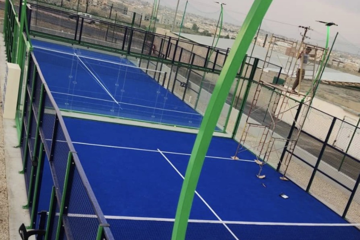 Padel Al Tahliyah, Khamis Mushait (2)