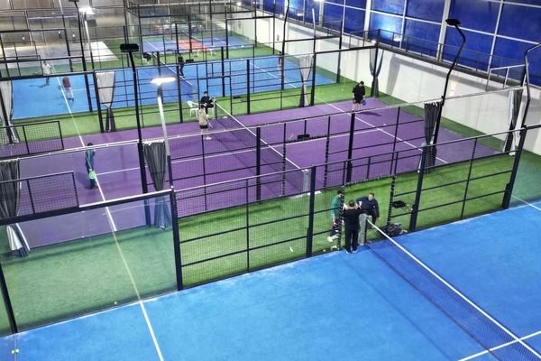 Padel Smash Abha