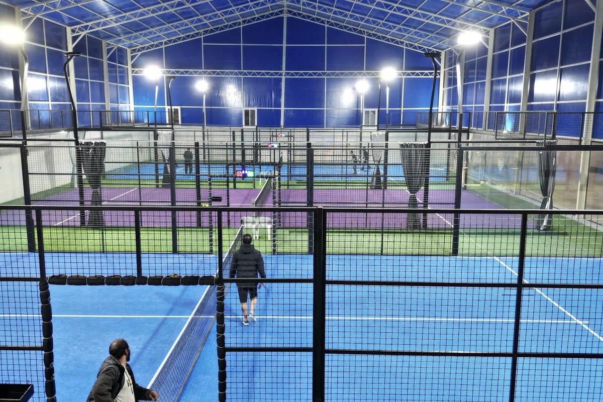 Padel Smash Abha, Abha (2)