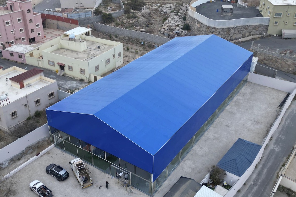 Padel Smash Abha, Abha (3)