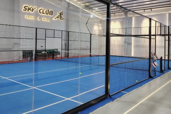 Sky Club Coffee & Padel