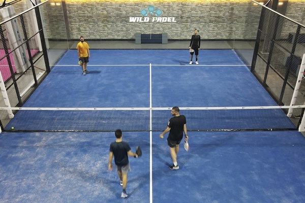 Wild Padel
