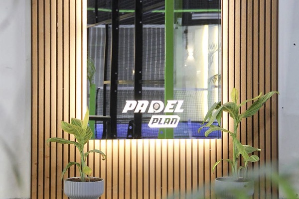 Padel Plan