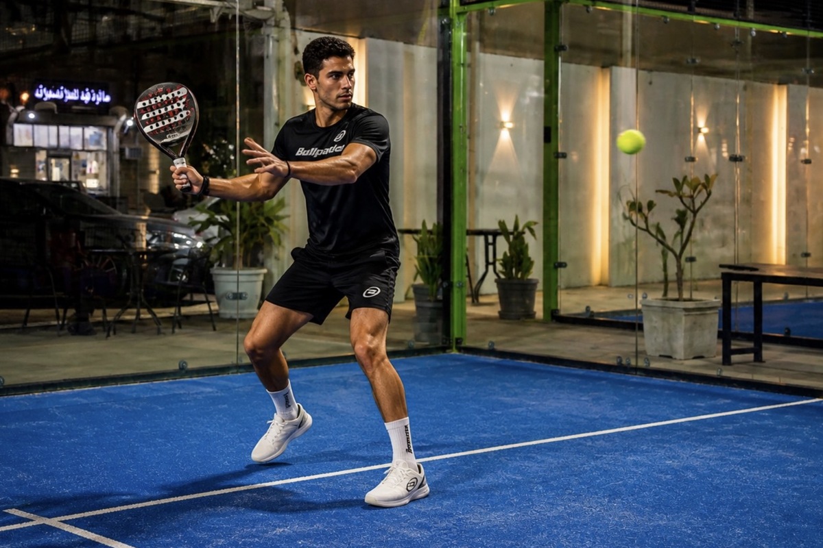 Padel Plan, Yanbu (2)