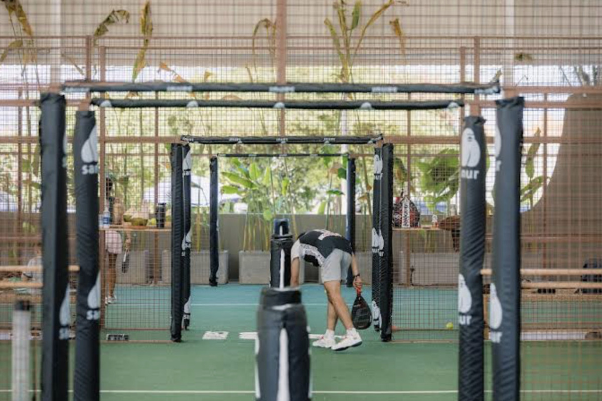 Jungle Padel Surabaya