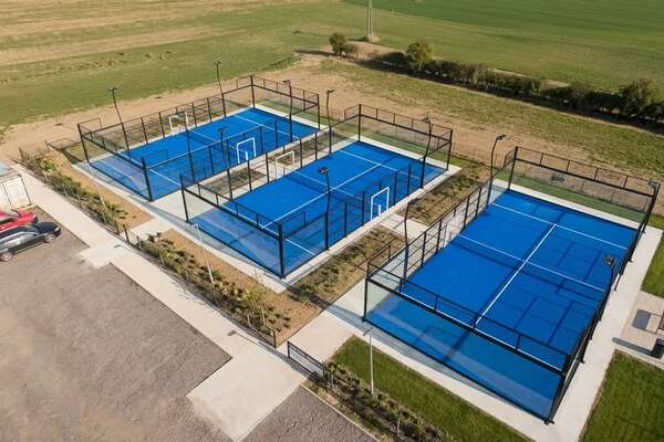 Padelzentrum Magdalensberg