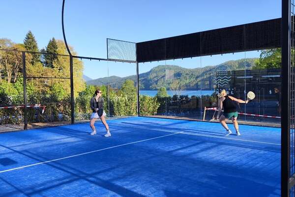 Lakeside Padel