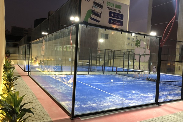 Padel Beats Khamayel