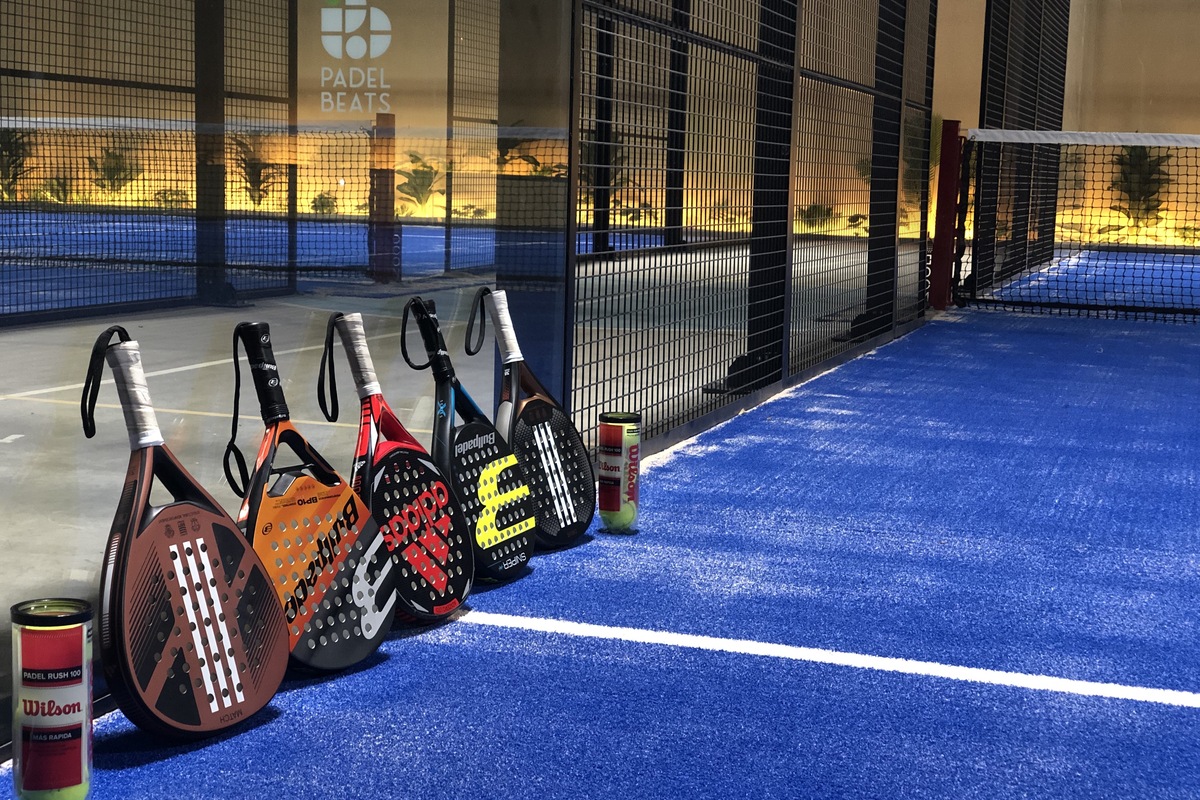 Padel Beats Khamayel, 6th of October City (4)