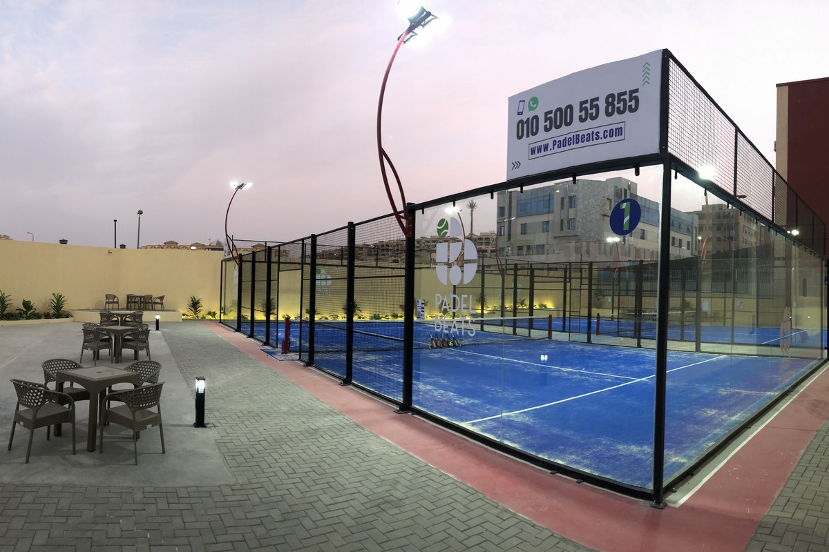 Padel Beats Khamayel, 6th of October City (2)