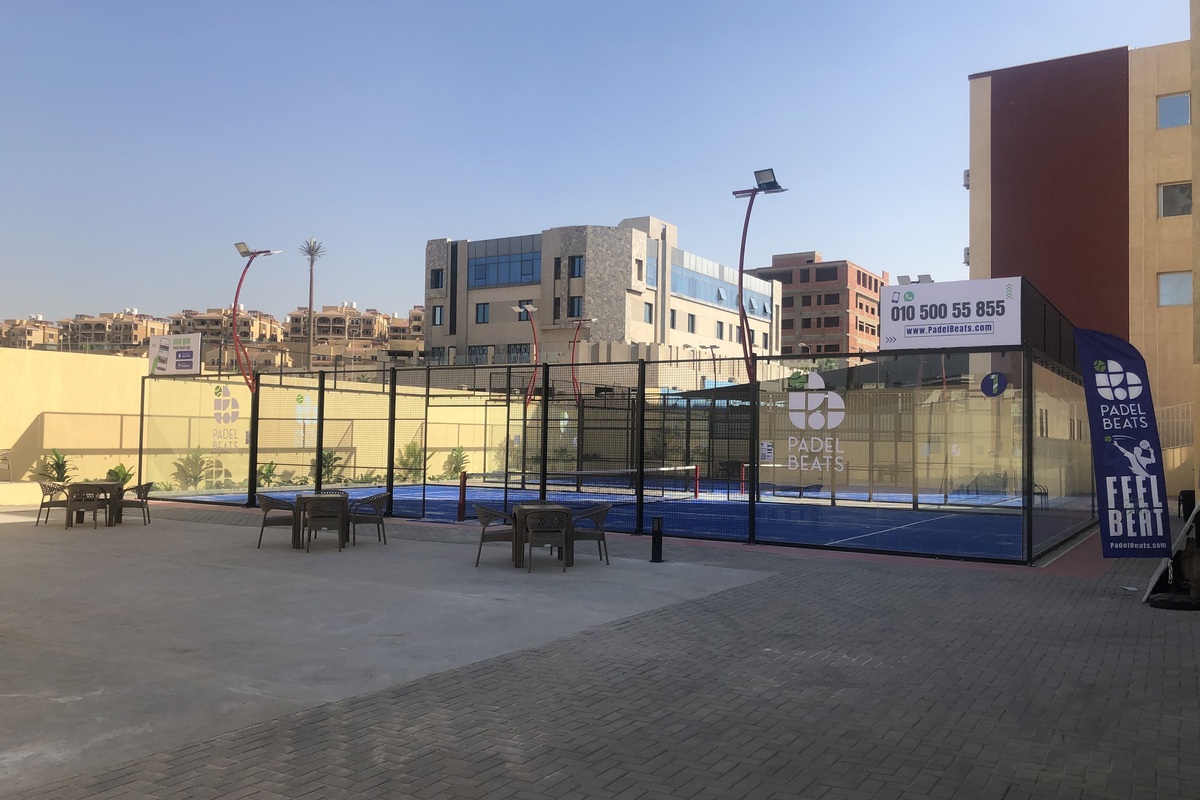 Padel Beats Khamayel, 6th of October City (3)