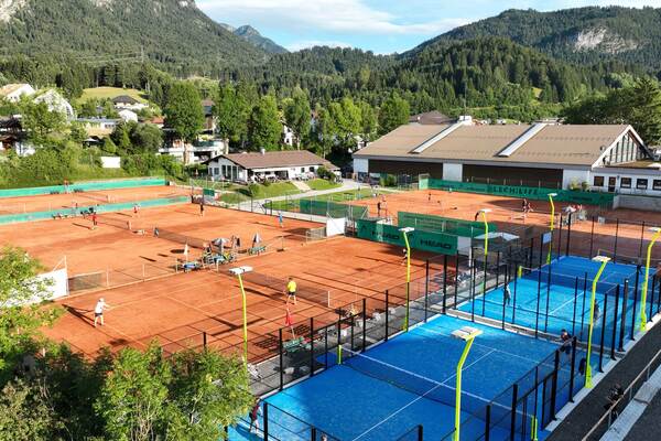 SV Reutte Tennis and Padel
