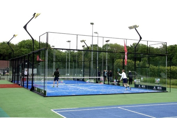 Hi Padel