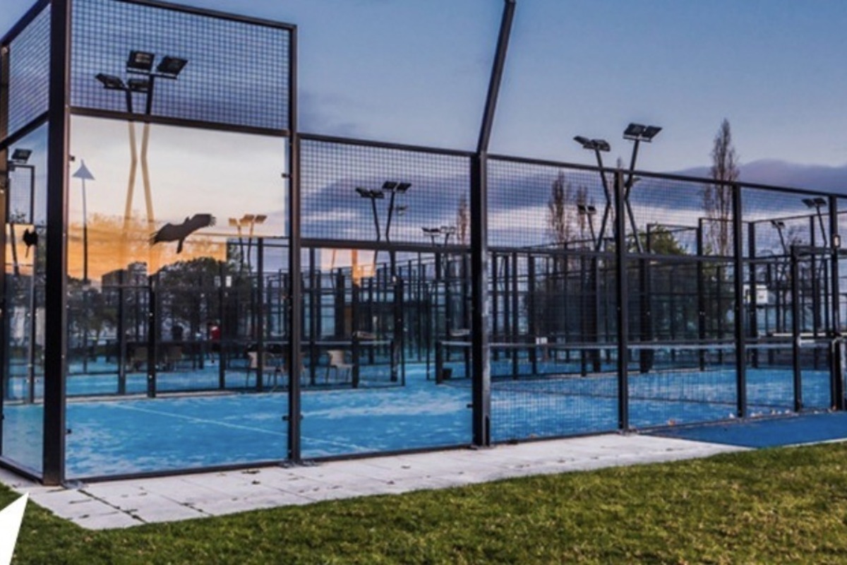 Hi Padel, Dammam (2)