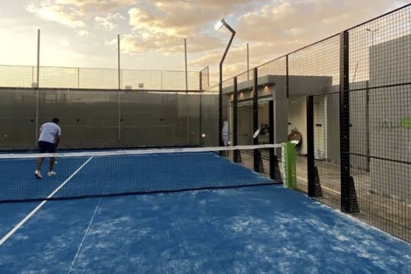Padel Out