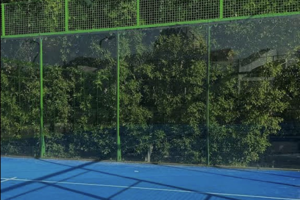 Padel Master, Medina (2)