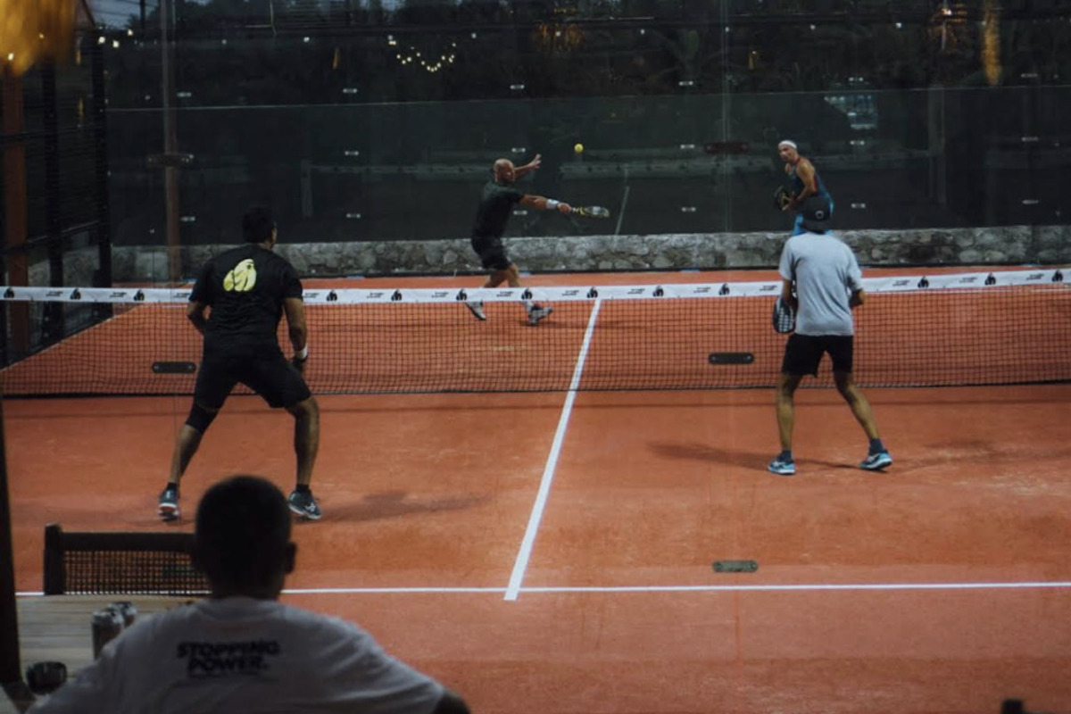 Jungle Padel Kedungu