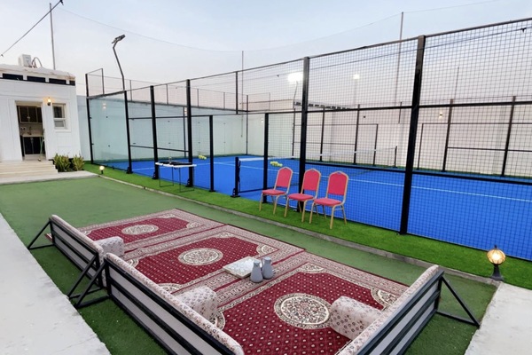 Oasis Elite Lounge