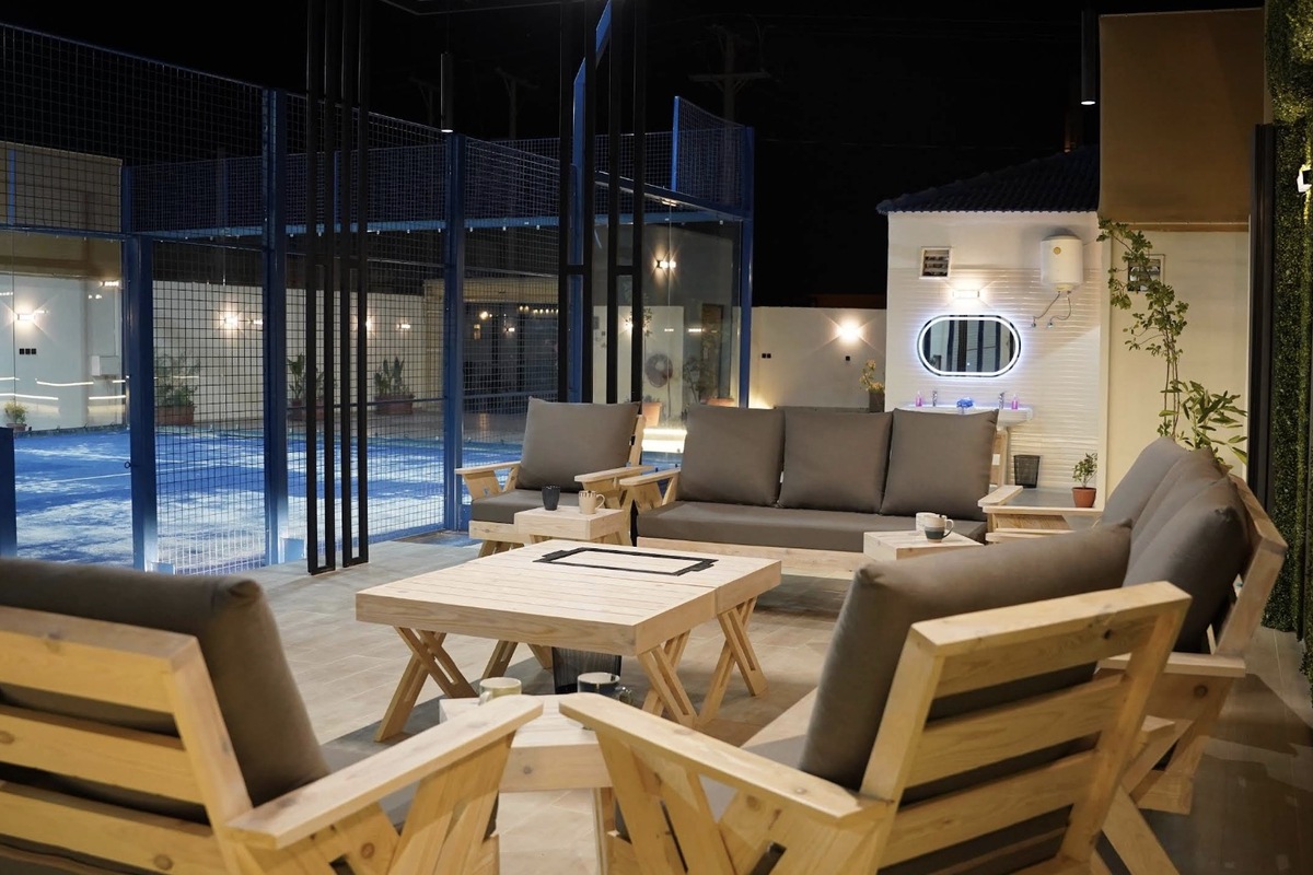 Padel 24, Buraydah (2)
