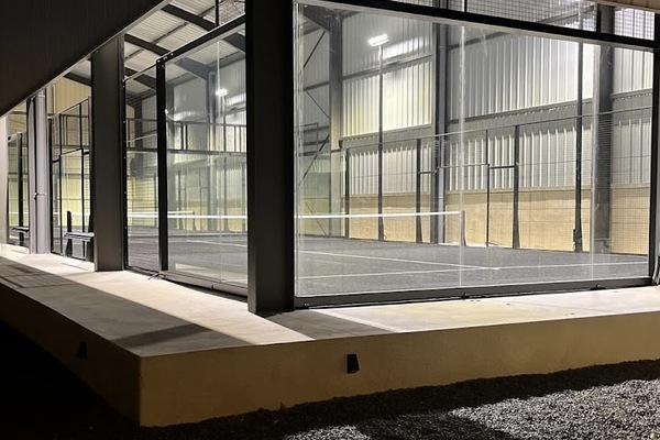 O Padel Club Rivesaltes