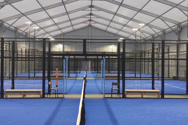 Oustal Padel Carcassonne