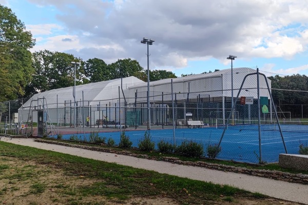 U.S.Y. Tennis Padel