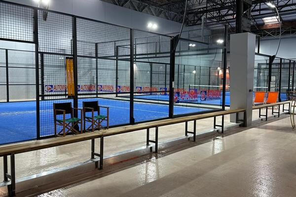Let Padel Fleury-les-Aubrais