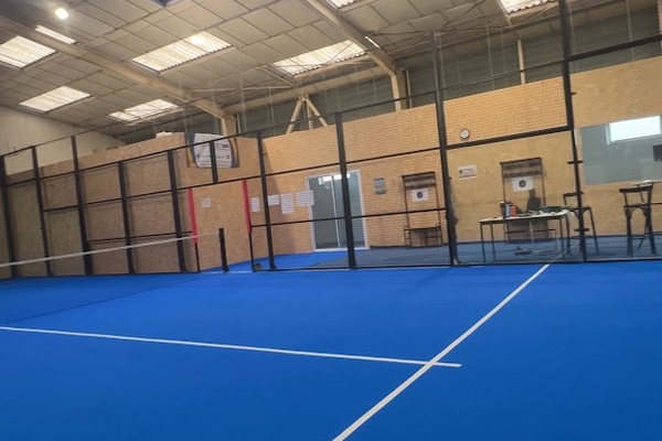 L'Usine Complexe Sportif