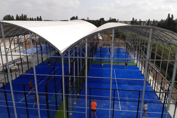 Area Padel Club Narbonne