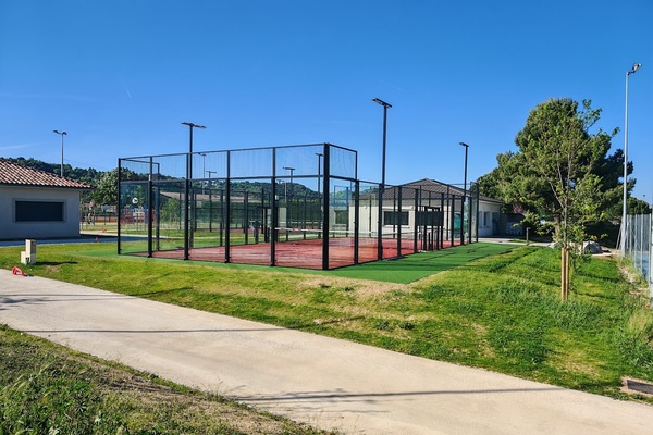 Tennis Padel Club Charmes Saint-Georges