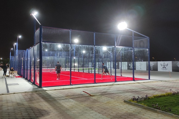 SR Padel Royal Sporting Club