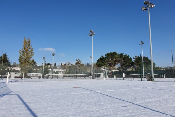 Tennis & Padel Bourg-Lès-Valence