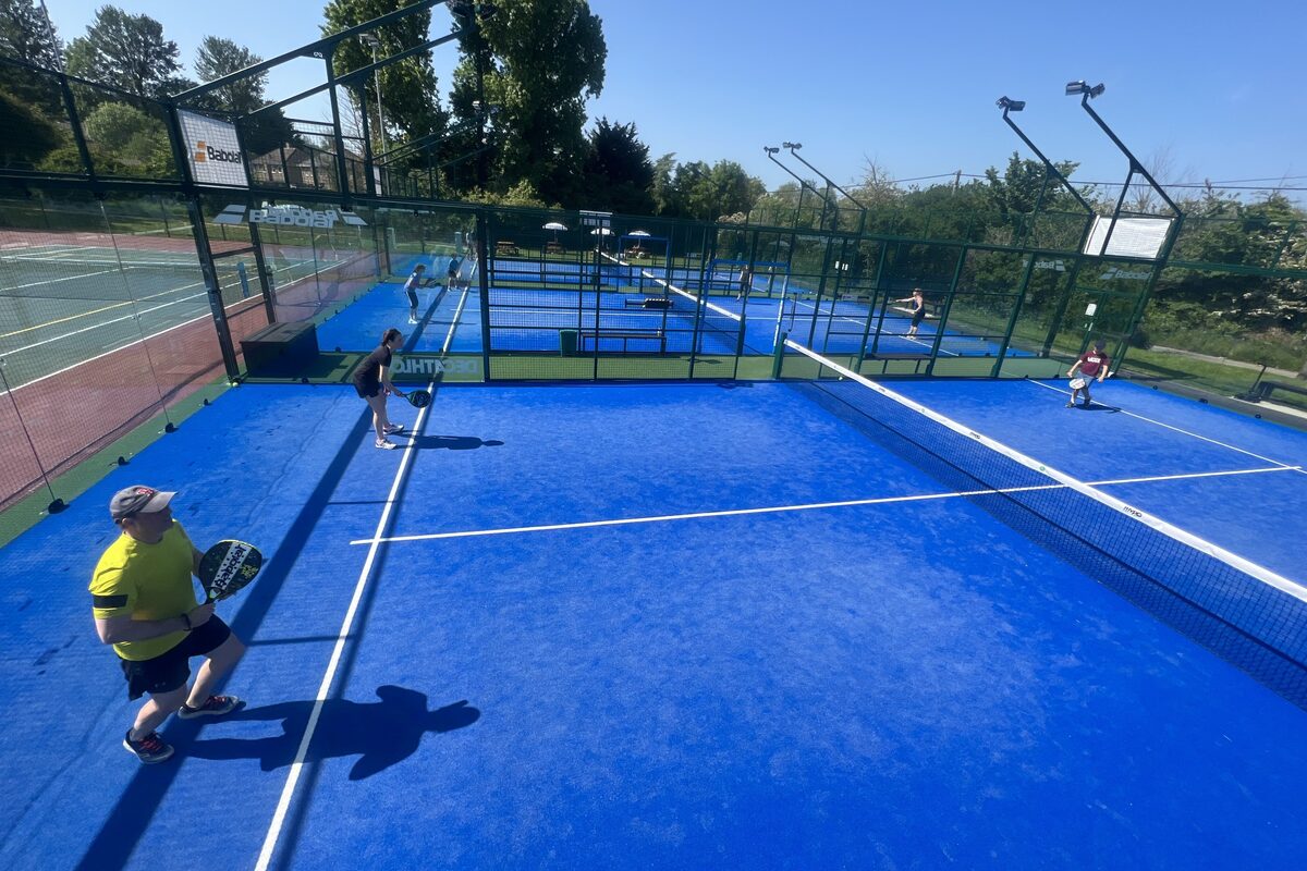 Smash Padel Oxford