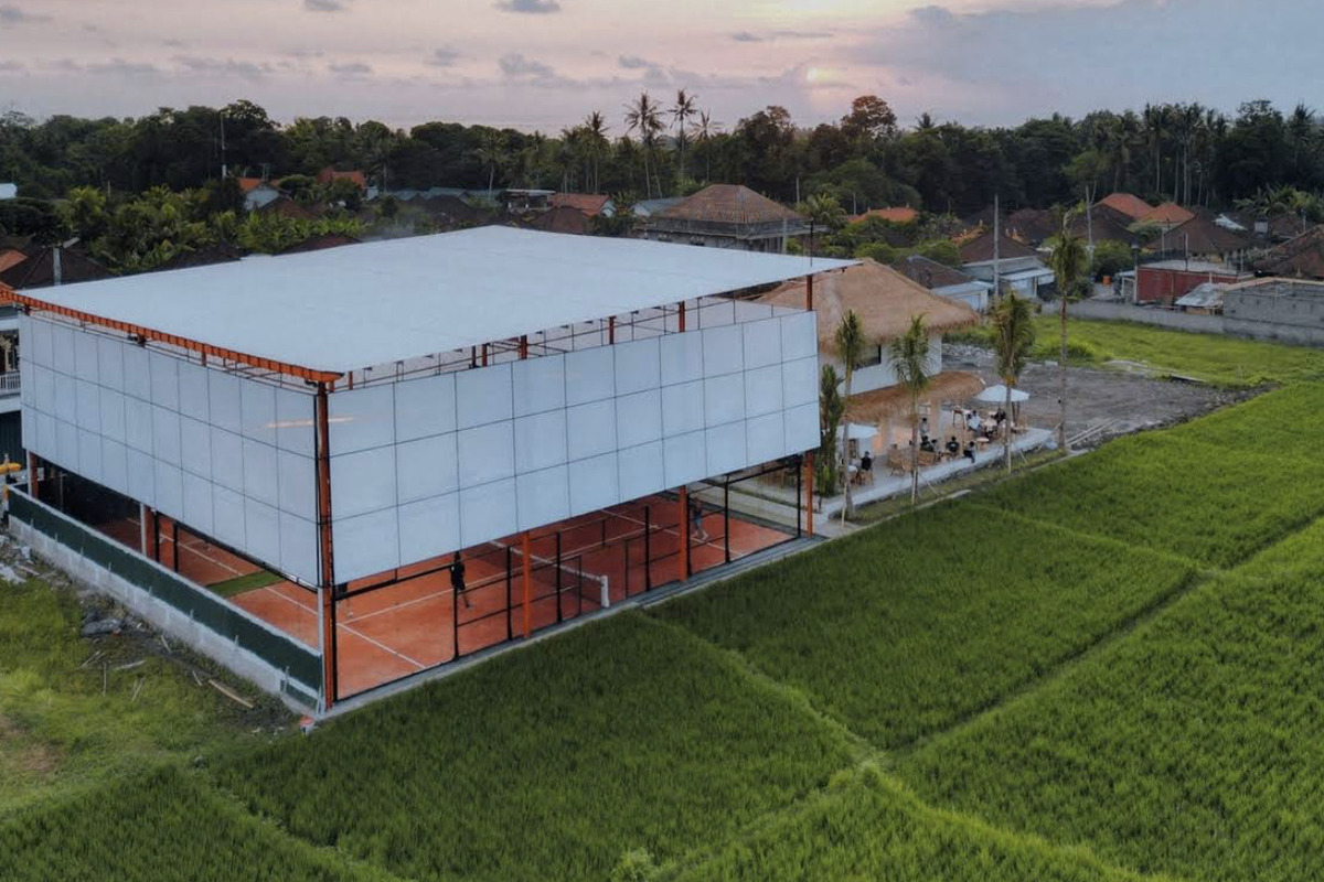 Jungle Padel Kedungu