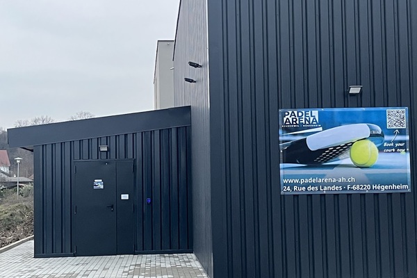 Padel Arena Allschwil-Hégenheim