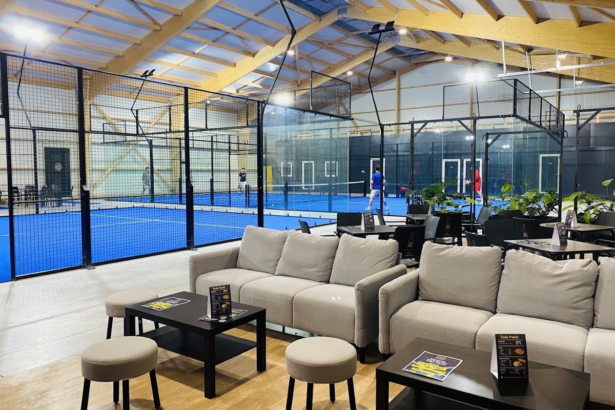 Todo Padel Avranches, Saint-Quentin-sur-le-Homme (2)